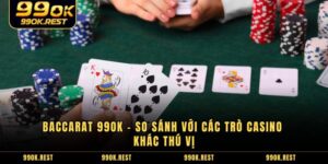 Baccarat 99OK